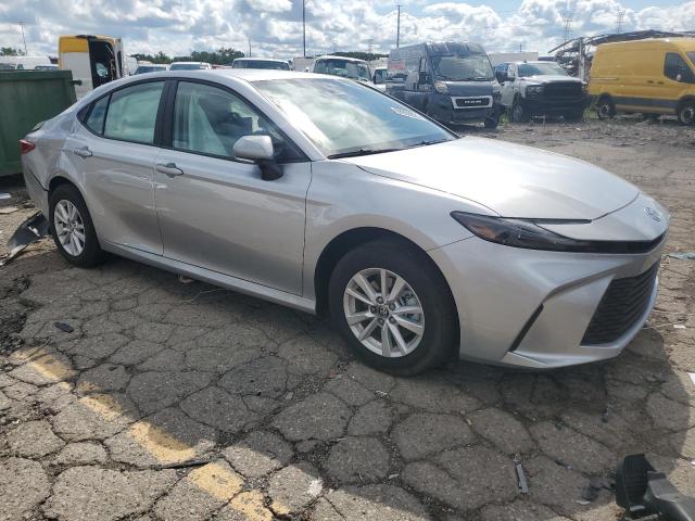 2025 TOYOTA CAMRY XSE - 4T1DBADK7SU534889