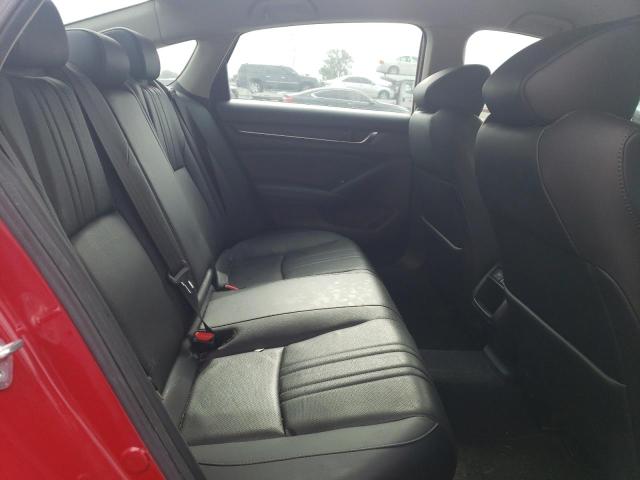 2021 HONDA ACCORD SPORT SE - 1HGCV1F43MA121637