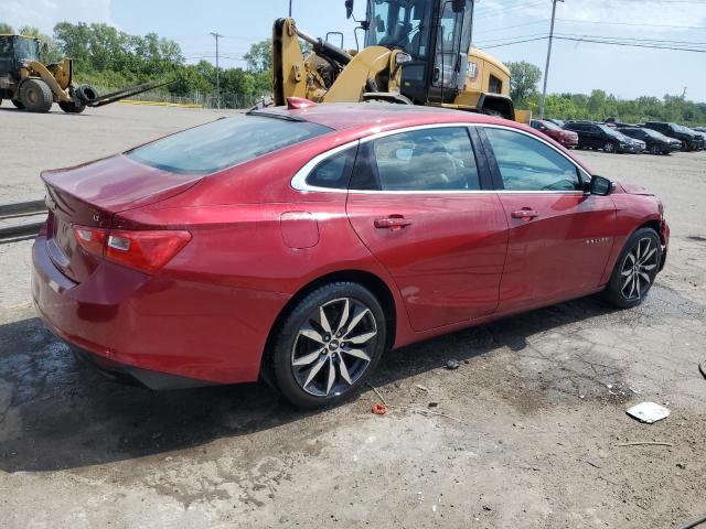 2018 CHEVROLET MALIBU LT 1G1ZD5ST3JF280004