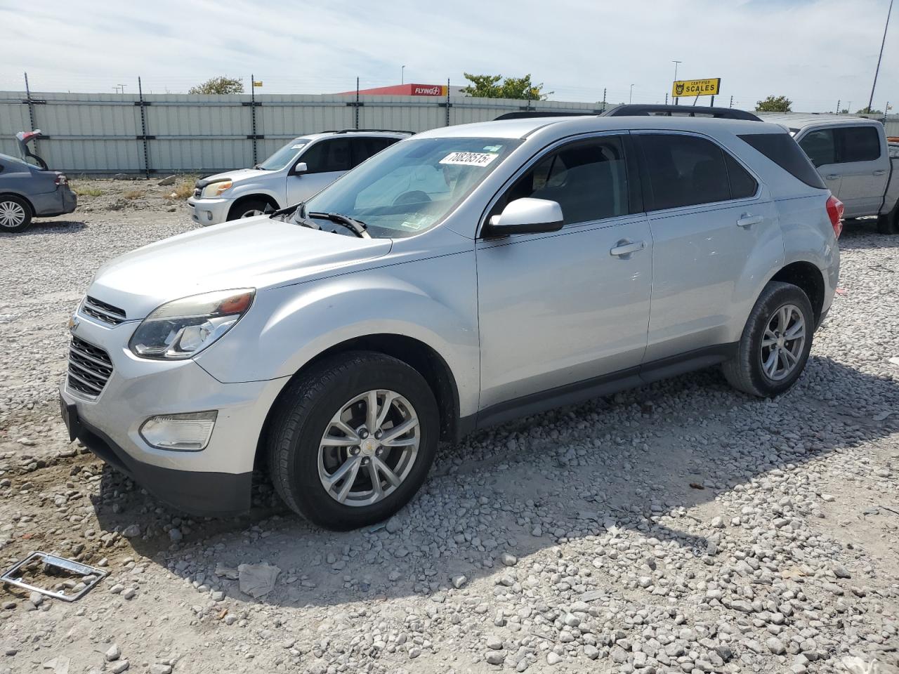 CHEVROLET EQUINOX LT