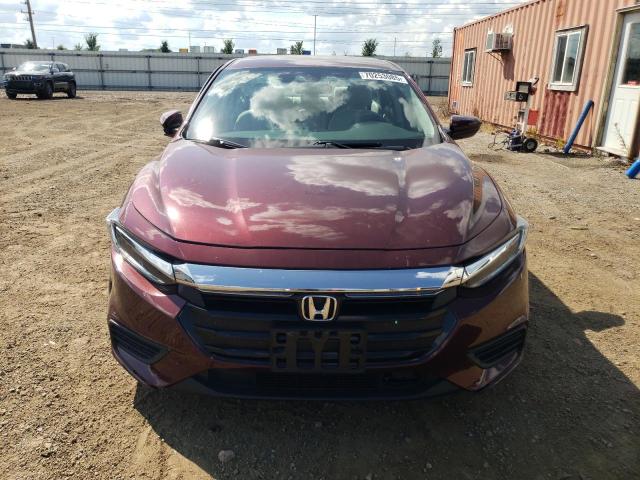 2019 HONDA INSIGHT EX 19XZE4F51KE018049