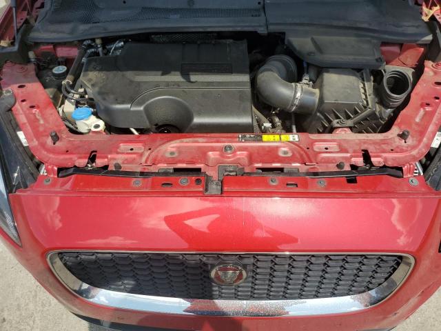 2018 JAGUAR E-PACE S SADFJ2FXXJ1Z27532