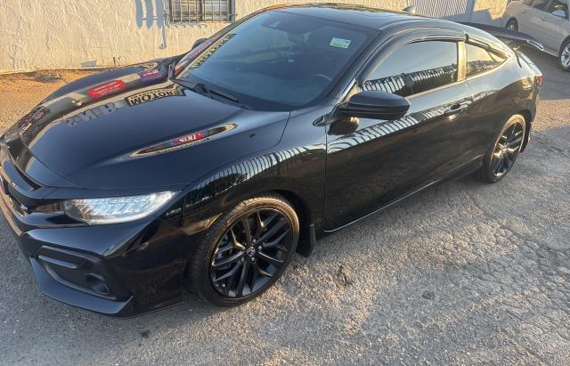 2020 HONDA CIVIC SI 2HGFC3A57LH754592