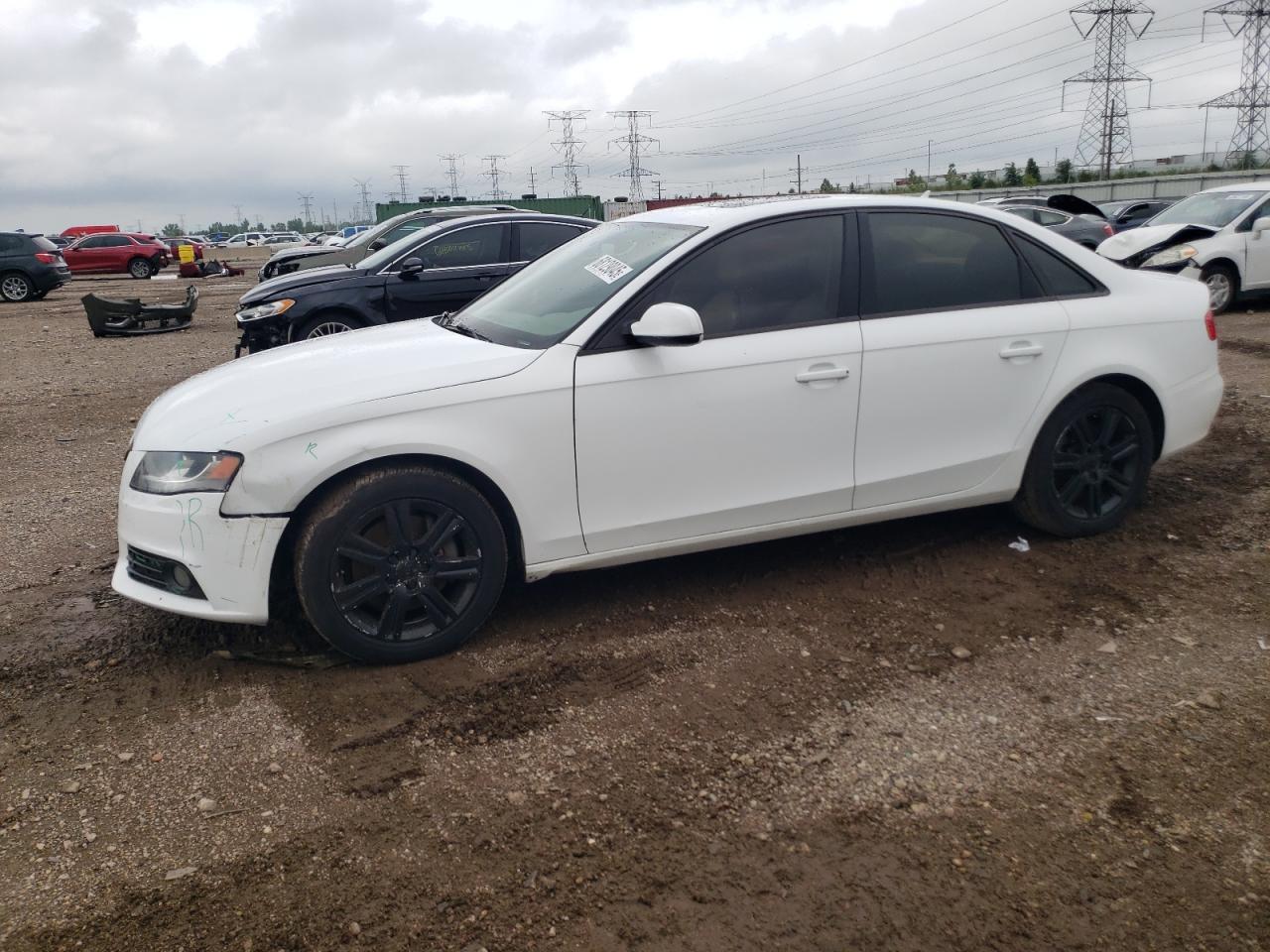 AUDI A4 PREMIUM