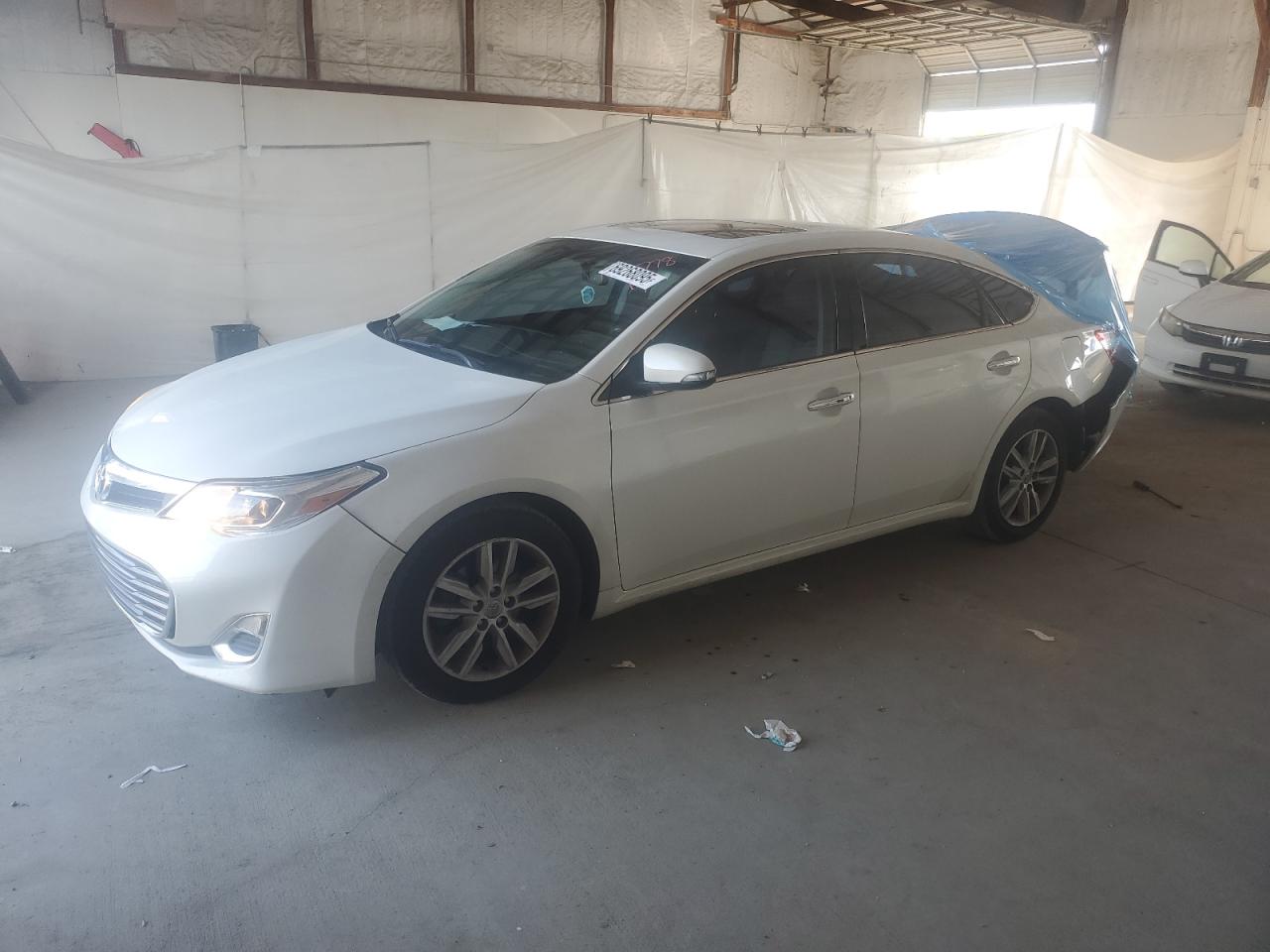 TOYOTA AVALON BASE
