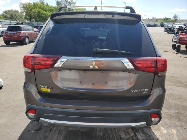 2017 MITSUBISHI OUTLANDER JA4AZ3A33HZ011368