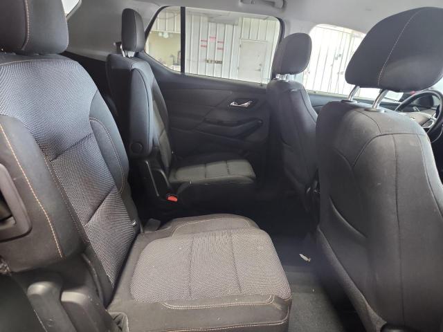 2018 CHEVROLET TRAVERSE LT - 1GNEVGKW6JJ245213