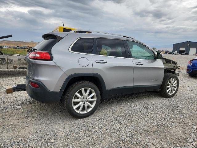 2016 JEEP CHEROKEE LIMITED 1C4PJMDB3GW253643