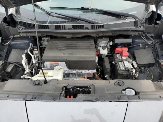 2022 NISSAN LEAF SV 1N4AZ1CV4NC550837