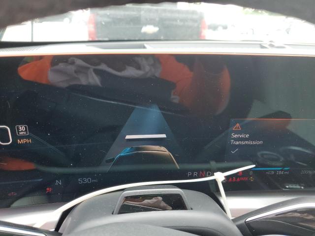 2025 CADILLAC LYRIQ LUXU 1GYKPTRK6SZ310902