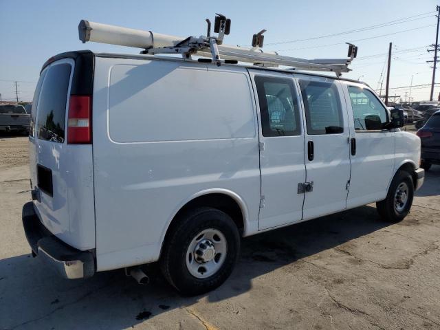 CHEVROLET EXPRESS G2 2014 white cargo va compressed natural gas 1GCWGFCB9E1119284 photo #4