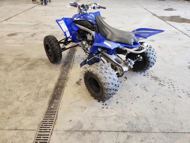 2025 YAMAHA YFZ450 R 5Y4AJ69EXSA106723