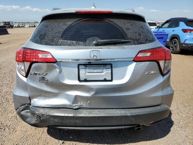 2022 HONDA HR-V EX 3CZRU6H59NM715078