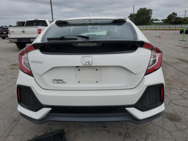 2018 HONDA CIVIC EX SHHFK7H54JU205545