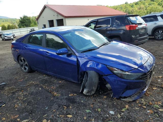 2023 HYUNDAI ELANTRA SE KMHLS4AG7PU559845
