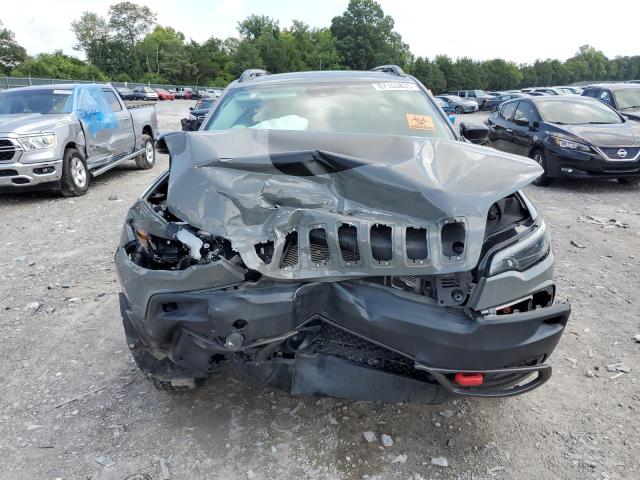 2022 JEEP CHEROKEE T 1C4PJMBX8ND523702