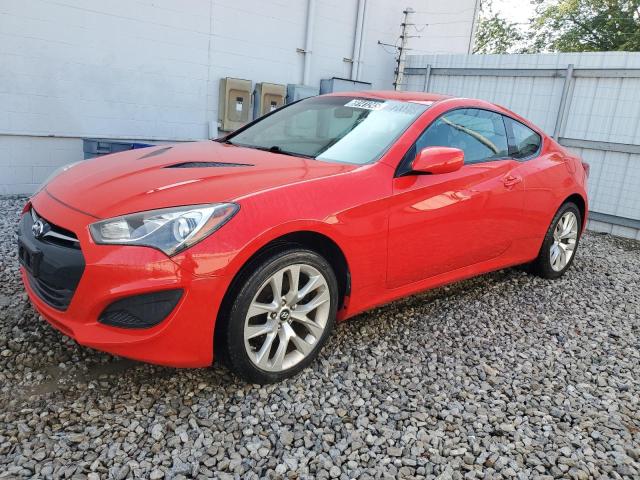 HYUNDAI GENESIS COUPE 2.0T