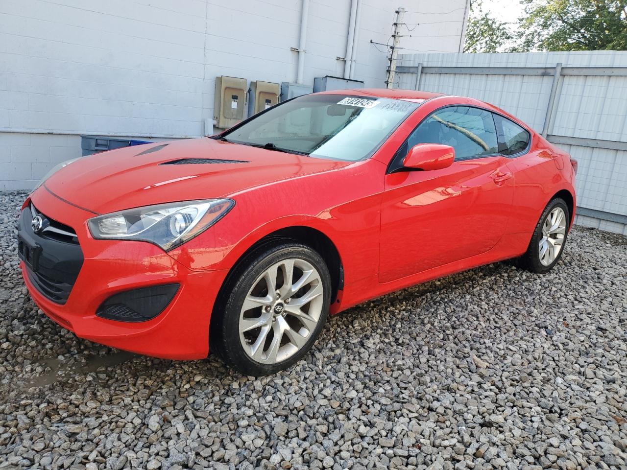 HYUNDAI GENESIS 2.0T