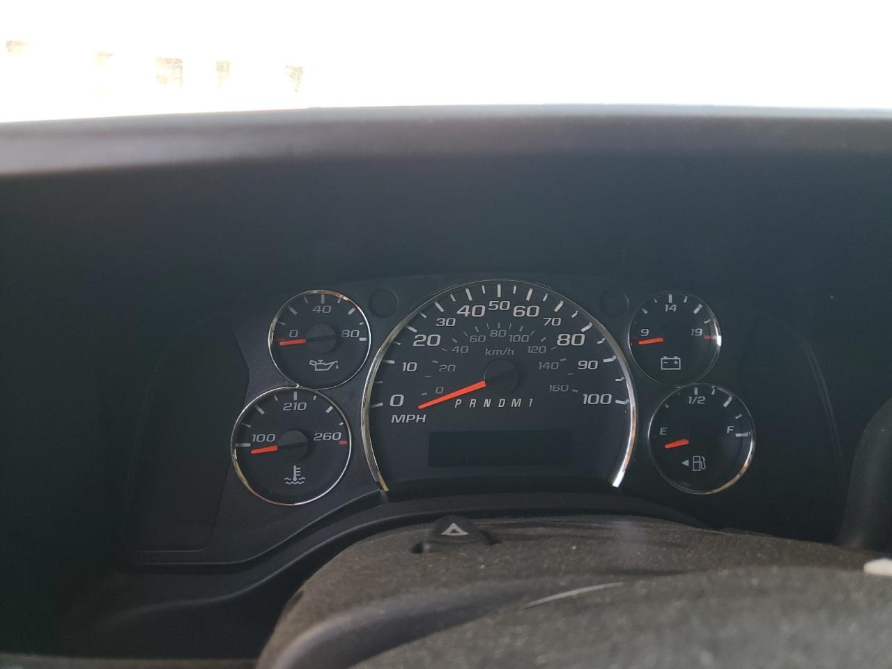 CHEVROLET EXPRESS G3500