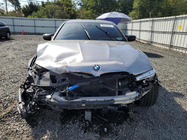 2018 BMW M5 WBSJF0C51JB283775