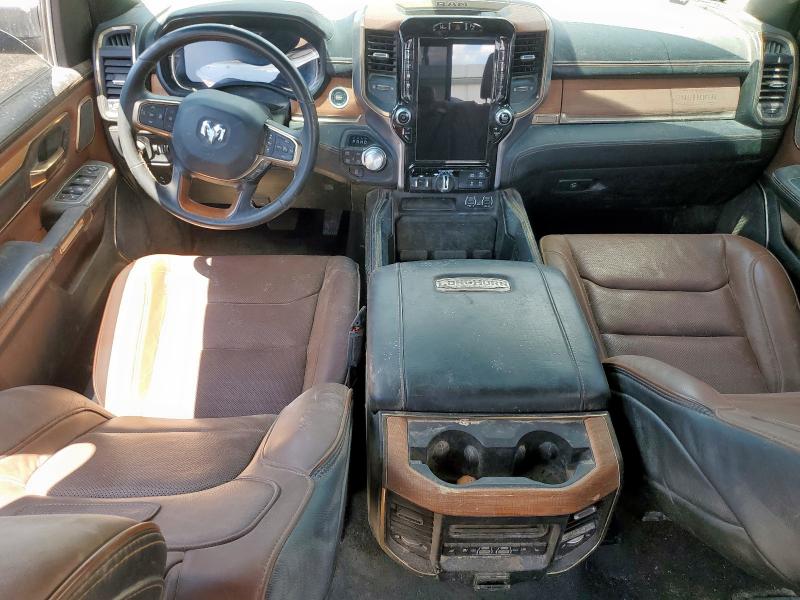2023 RAM 1500 LONGH 1C6SRFKT9PN658588