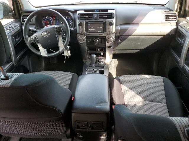 2017 TOYOTA 4RUNNER SR - JTEBU5JR3H5416612