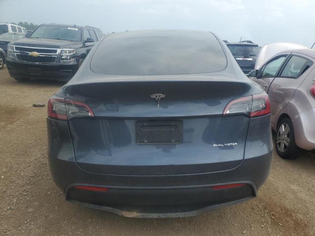 2023 TESLA MODEL Y 7SAYGDEE1PA206322