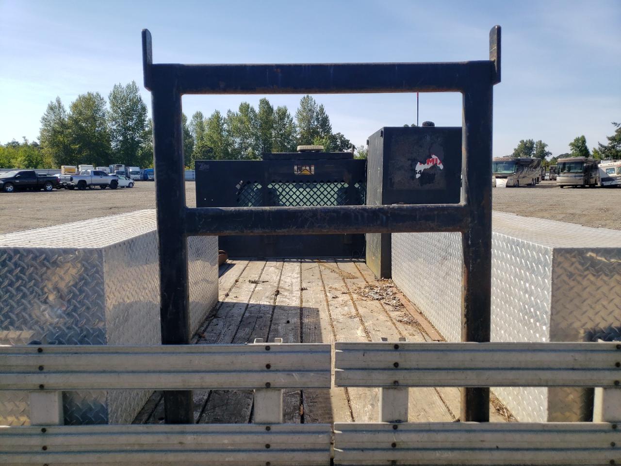 FORD F-450 SUPER DUTY