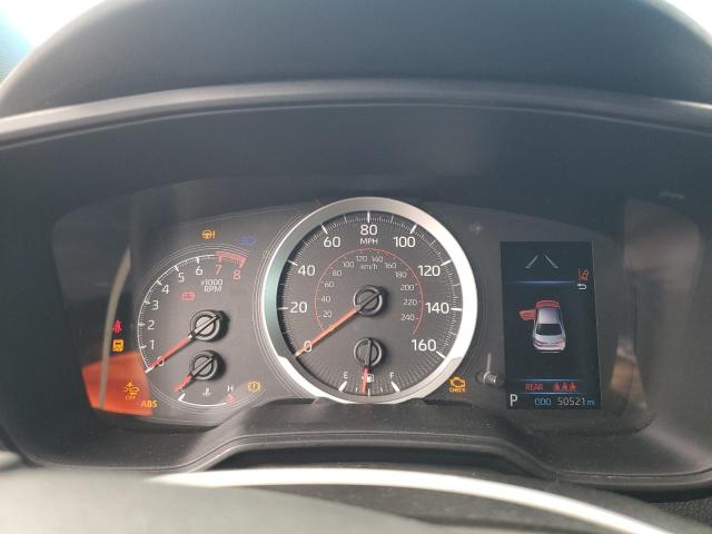 2021 TOYOTA COROLLA SE 5YFS4MCE3MP061270