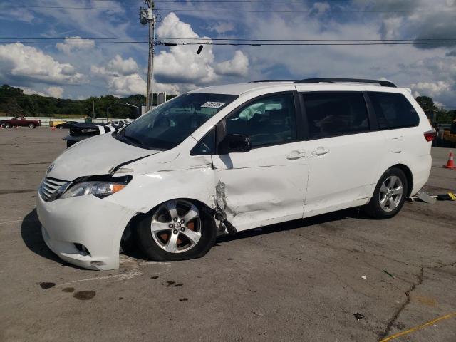 2017 TOYOTA SIENNA LE - 5TDKZ3DC8HS821392