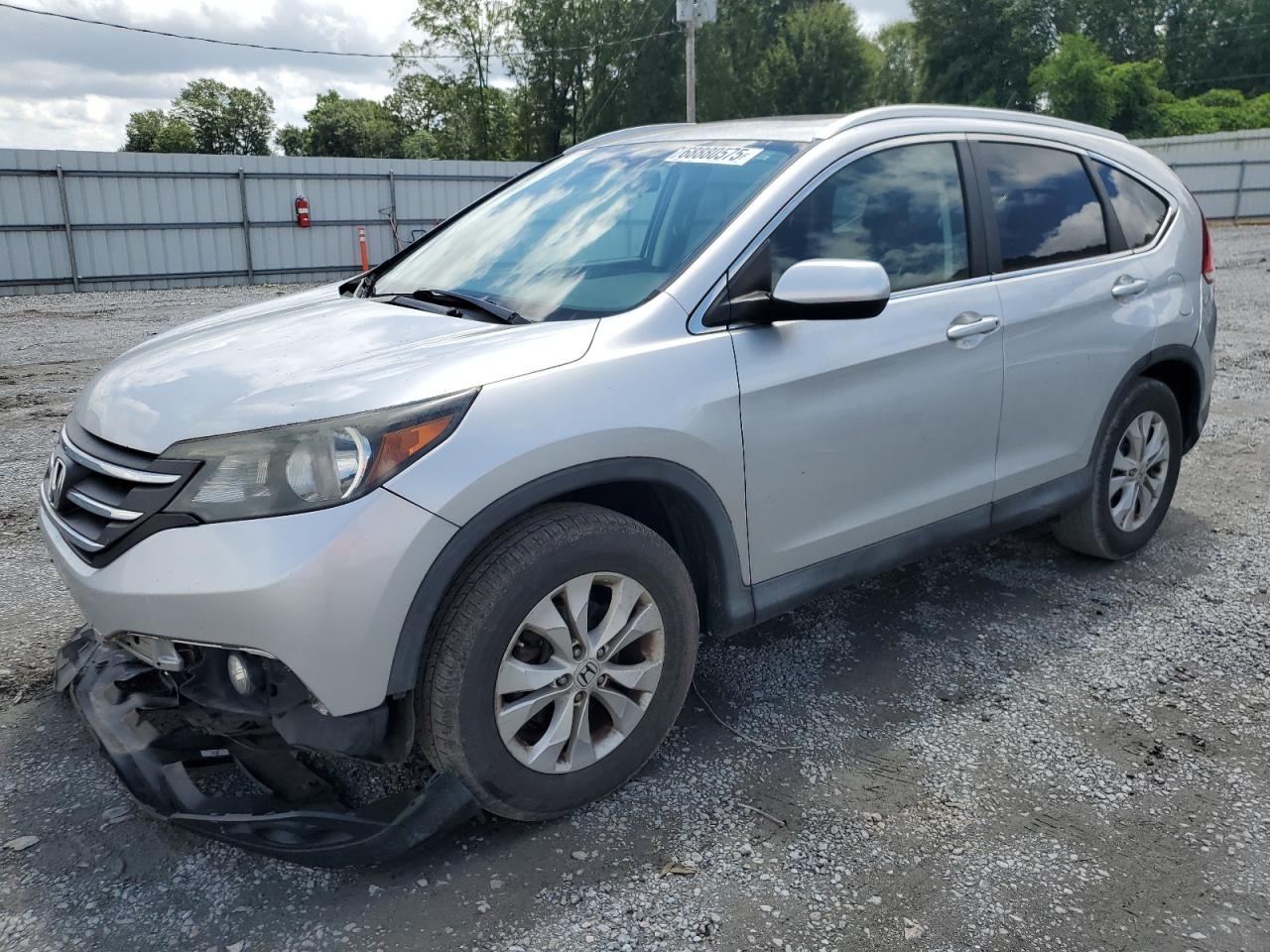 HONDA CR-V EXL