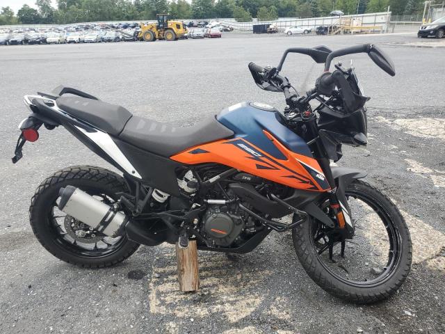 2022 KTM 390 ADVENT MD2JGJ404NC245996
