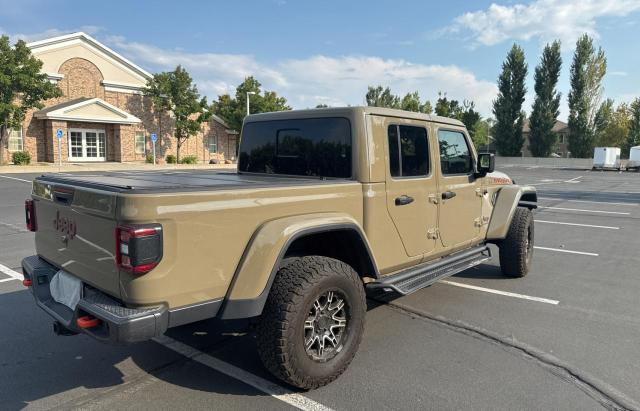 2020 JEEP GLADIATOR 1C6JJTEG7LL202837