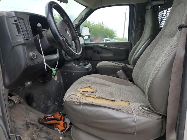 2009 CHEV EXPRESS CUTAW #3268253055