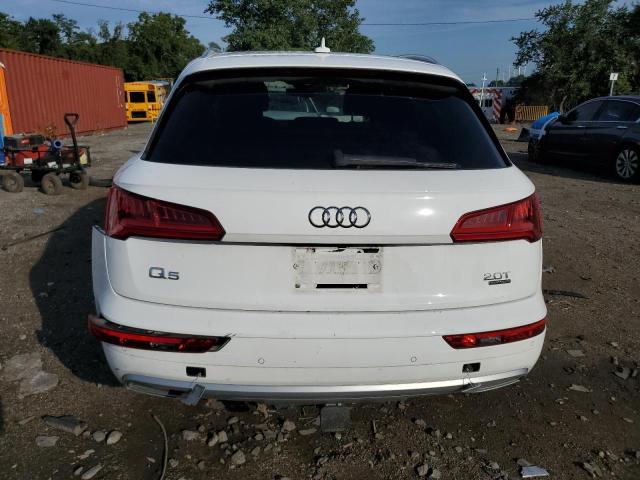 2018 AUDI Q5 PREMIUM PLUS WA1BNAFY1J2214847
