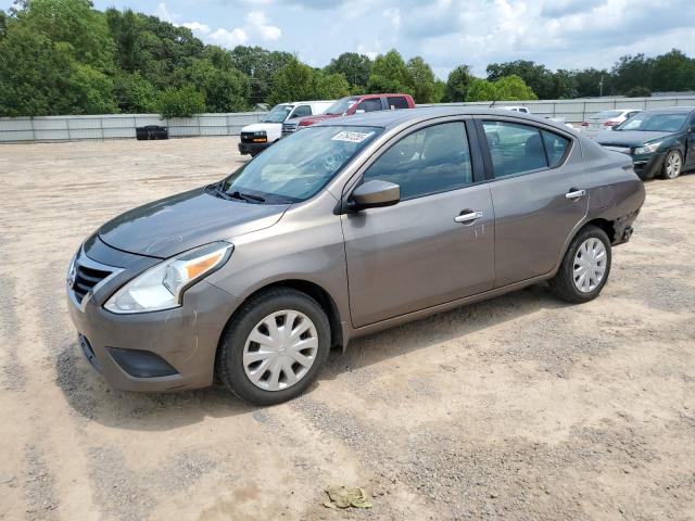 2017 NISSAN VERSA S - 3N1CN7AP5HK422842