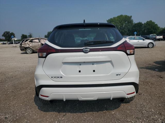 2024 NISSAN KICKS SV 3N1CP5CV6RL494784