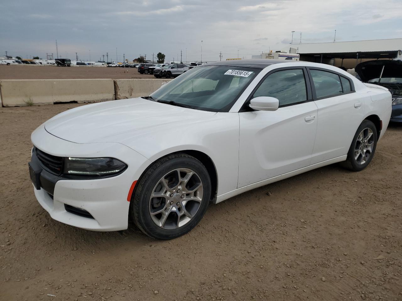 DODGE CHARGER SXT