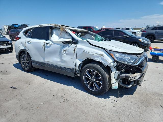 2021 HONDA CR-V EXL - 2HKRW1H87MH424340