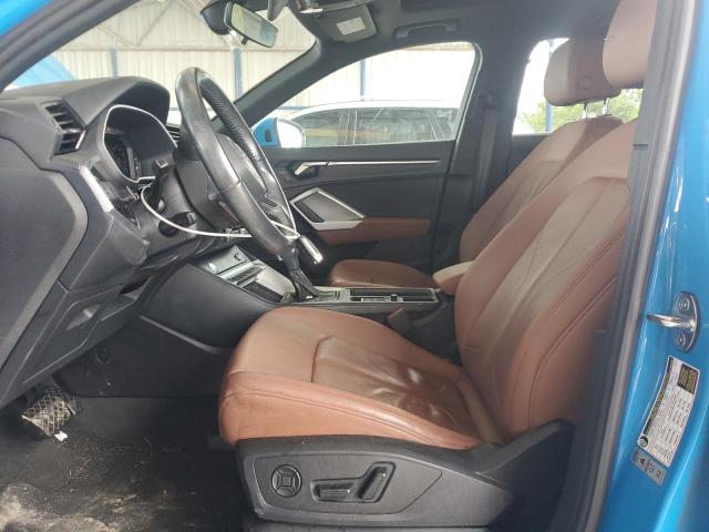 2020 AUDI Q3 PREMIUM WA1DECF31L1019400
