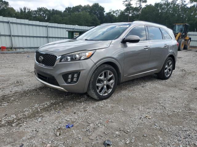 2016 KIA SORENTO SX - 5XYPKDA18GG141684