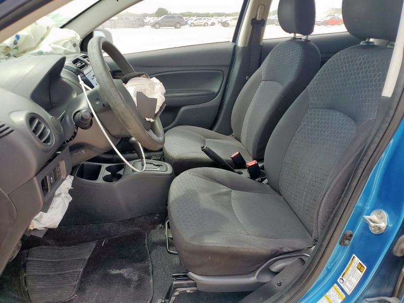 2015 MITSUBISHI MIRAGE DE ML32A3HJ0FH035221