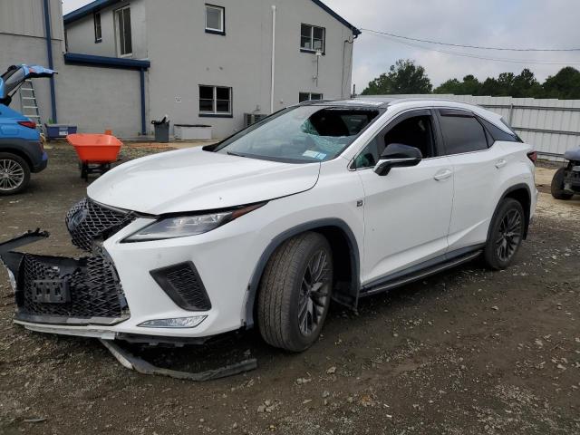 2020 LEXUS RX 350 F S 2T2YZMDA7LC219448