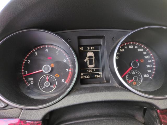 2013 VOLK GTI - WVWED7AJ7DW115756