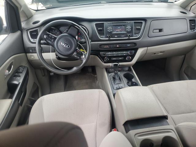 2016 KIA SEDONA LX - KNDMB5C19G6191468