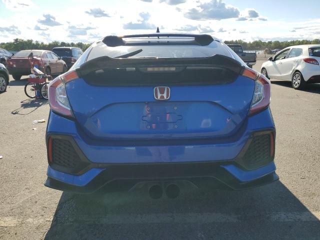 2018 HONDA CIVIC SPORT SHHFK7H44JU413657