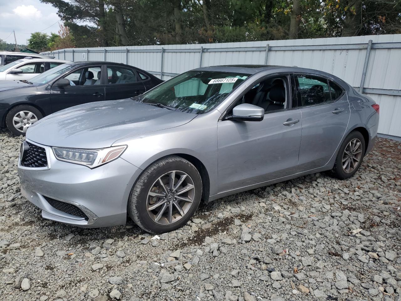 ACURA TLX