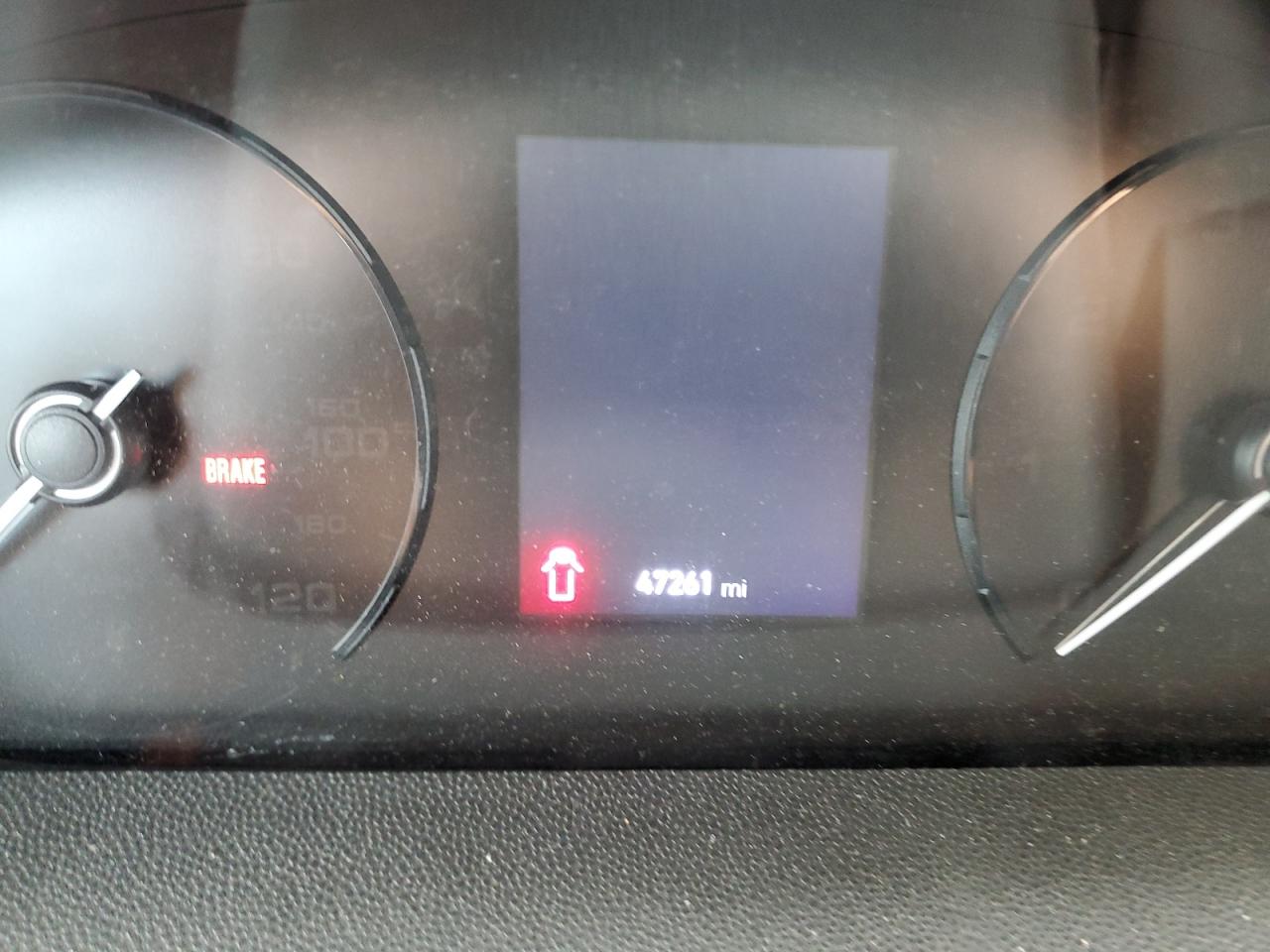 RAM PROMASTER 2500 HIGH