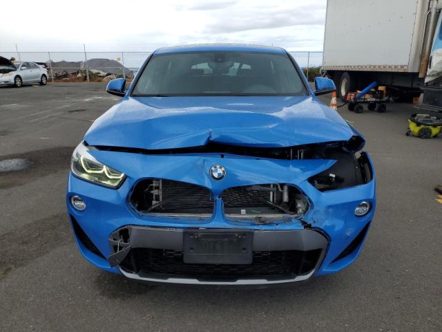 2018 BMW X2 XDRIVE2 WBXYJ5C31JEF70764