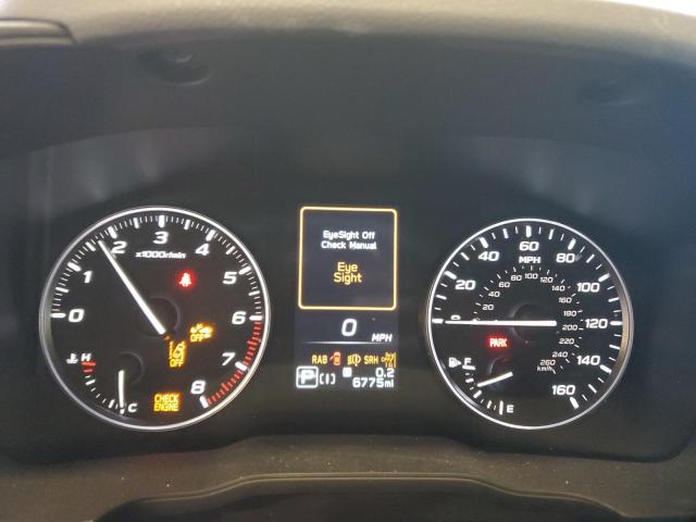 2025 SUBARU FORESTER L JF2SLDRC1SH533842